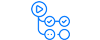 GitHub Actions logo
