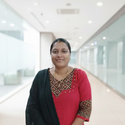 Saranya Mohan - Test Automation Architect