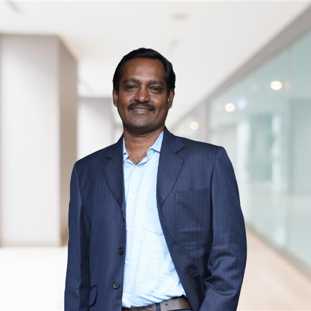 Saranya Mohan - Test Automation Architect